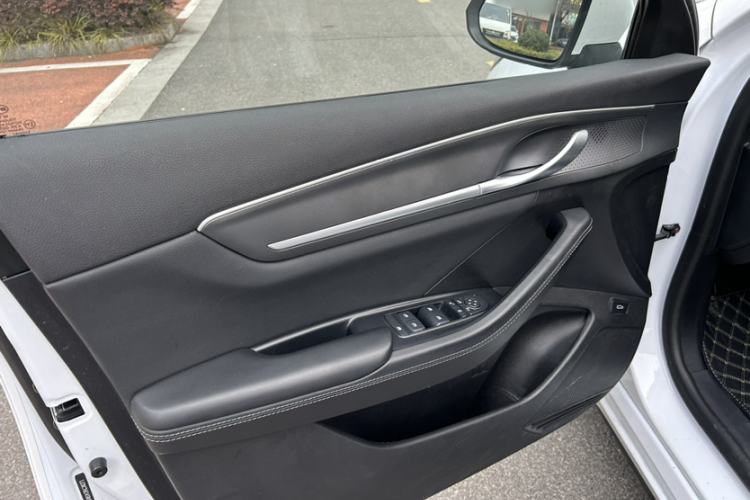 Used BYD Destroyer 05 2024 HONOR Edition DM-i 55KM Luxury Model