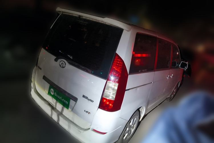 Used Great Wall V80 2013 1.5T Manual Yashang Model