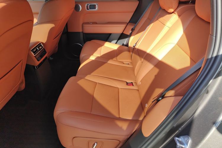 Used Li Auto L6 2024 Max