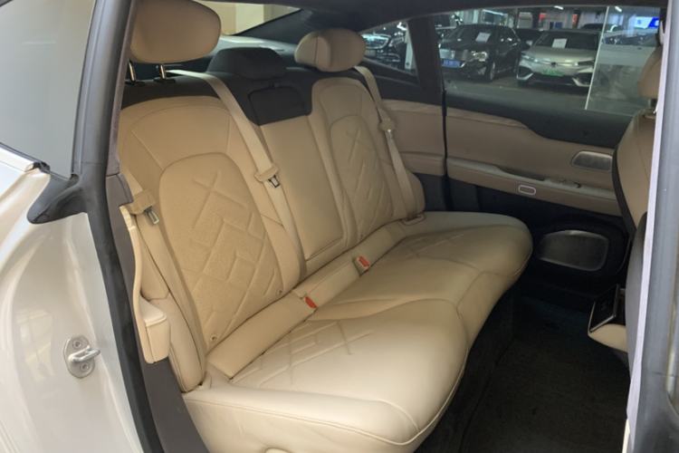 Used Nio ET7 2022 100kWh First Edition Interior 4