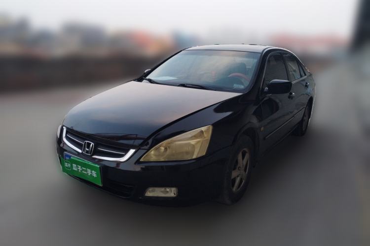 Used Honda Accord 2006 2.4L Luxury Edition