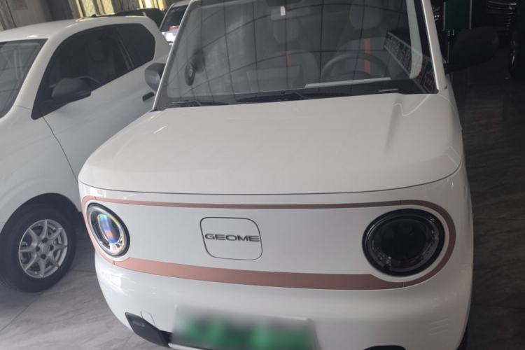 Used Geely Galaxy Panda 2024 Panda Mini 200km Endurance Bear