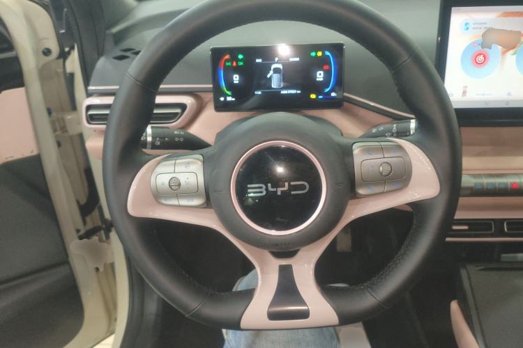 Used BYD Seagull 2024 Honor Edition 305km Dynamic Version
