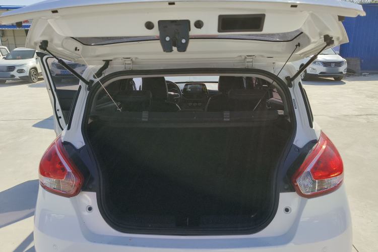 Used Baojun 310 2017 1.5L Manual Fashion Model
