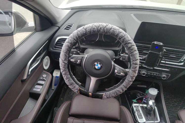 Used BMW 1 Series 2022 125i M Sport Night Edition Steering Wheel