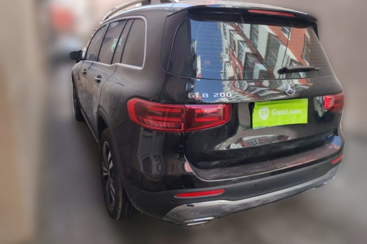 Used Mercedes-Benz GLB 2023 Refreshed GLB 200 Dynamic Edition
