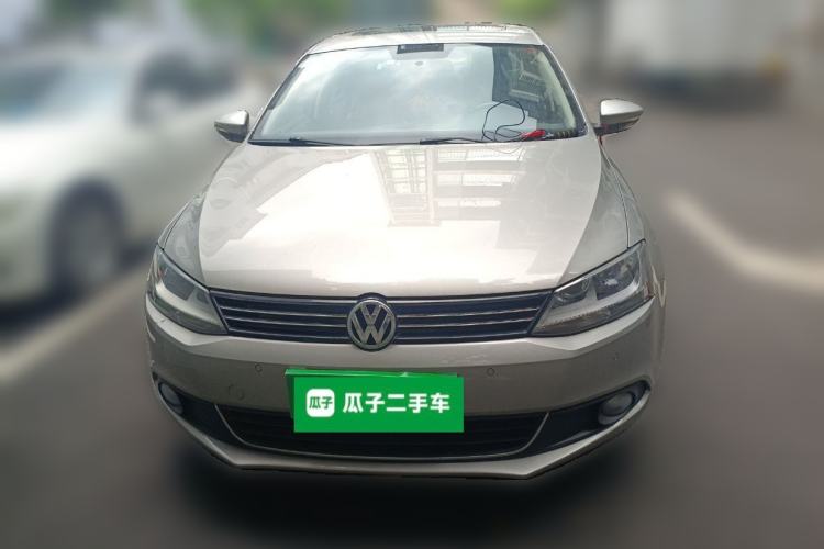 Used Volkswagen Sagitar 2014 1.4TSI Automatic Luxury Model