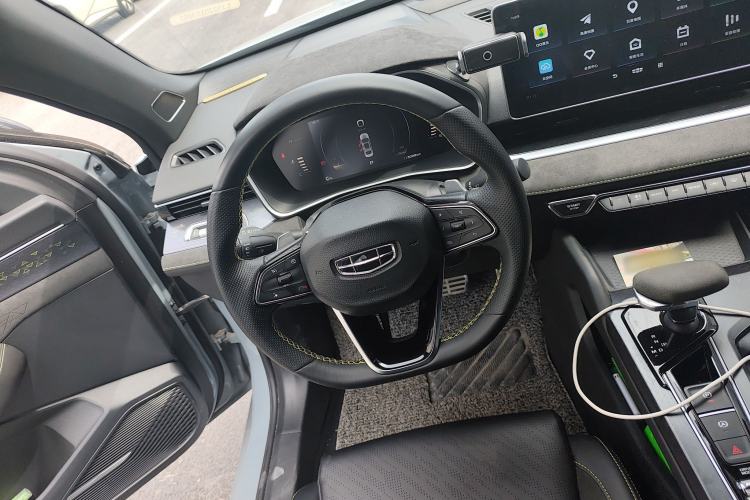 Used Geely Auto Preface 2021 2.0TD Space-Time Edition Hao Yue