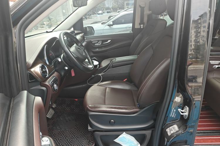 Used Mercedes-Benz V-Class 2021 V 260 L Long-wheelbase Luxury Edition
