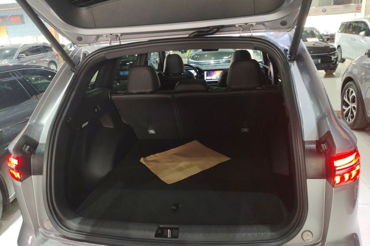 Used Geely Auto Monjaro L 2024 2.0TD High-Power Automatic Two-Wheel Drive Skyline Edition