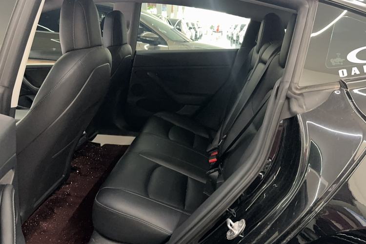 Used Tesla Model 3 2022 Rear-Wheel-Drive Version
