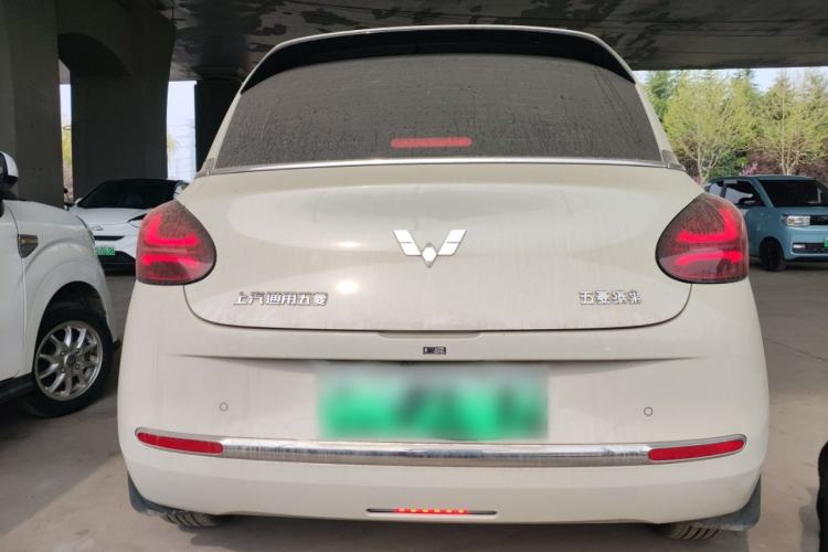 Used Wuling Bingo 2023 333 km Lingxi Connected Version
