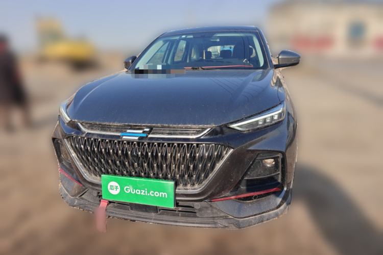 Used Oshan X7 PLUS 2022 1.5T Manual Luxury Version