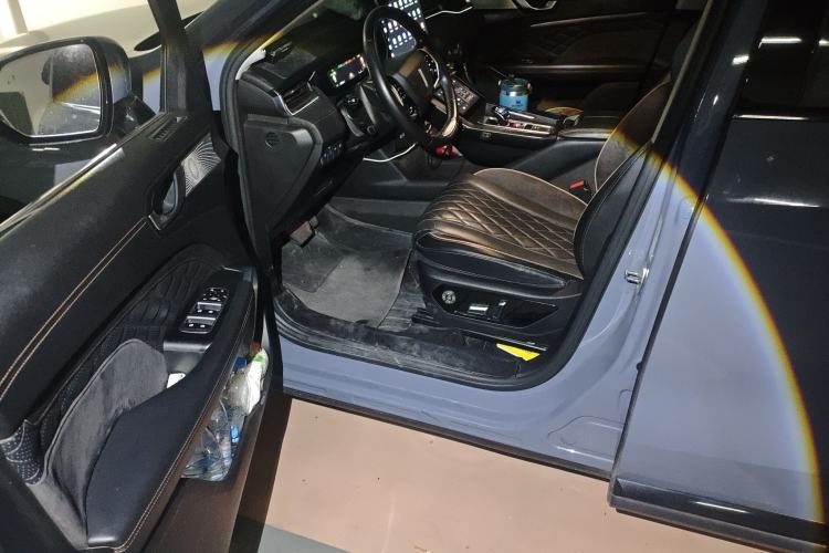 Used Wey Latte DHT 2022 1.5T DHT Extra-Large Cup
