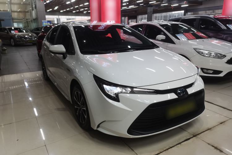 Used Toyota Levin 2023 Smart Electric Hybrid Dual-Engine 1.8L Leading Edition Front Right 45 Deg