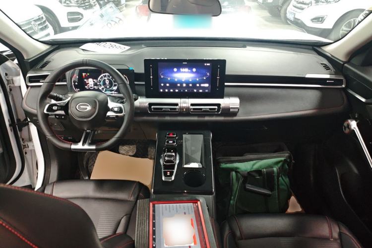 Used GAC Trumpchi EMKOO 2022 1.5T Supernova Edition
