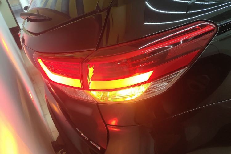 Used Toyota Highlander 2021 2.0T Four-Wheel Drive Luxury Edition 7 Seats
