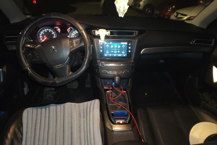 Used Peugeot 408 2018 350THP Automatic Luxury Edition
