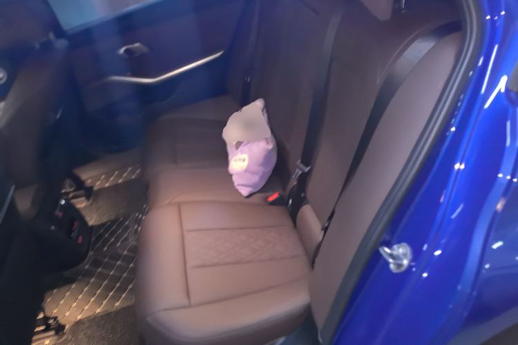 Used BMW 3 Series 2022 Updated 325Li M Sport Package
