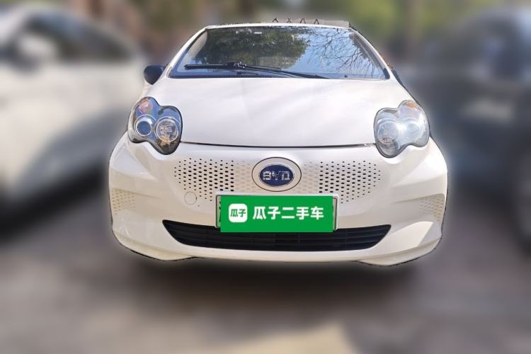 Used BYD e1 2020 Smart Comfort Version
