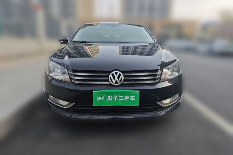 Used Volkswagen Passat 2013 1.4 TSI DSG Prestige Edition
