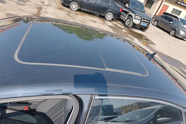 Used Volkswagen Passat 2025 Outstanding Model 380TSI Starry Dragon Edition Roof