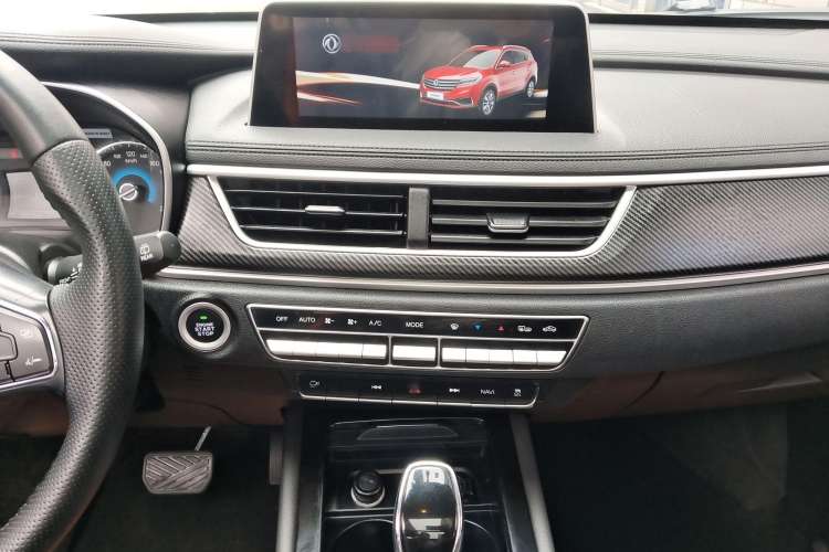 Used Dongfeng Fengon 580 2021 Revised Edition ☆ Star Version 1.5 TGDI Automatic Prestige Grade
