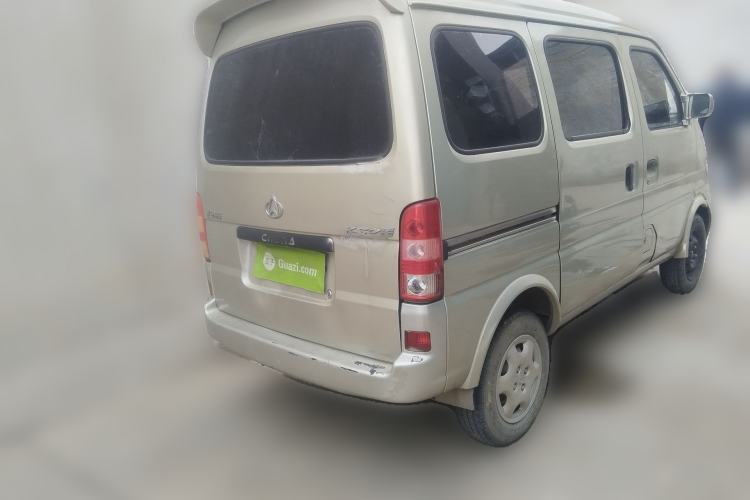 Used CHANGAN KAICHENG Star 2009 1.0L SC6363B4YJL466Q9