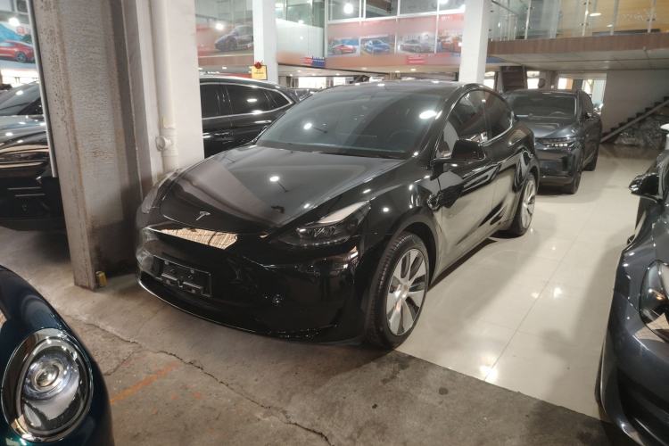 Used Tesla Model Y 2022 Revised Version Rear-Wheel Drive
