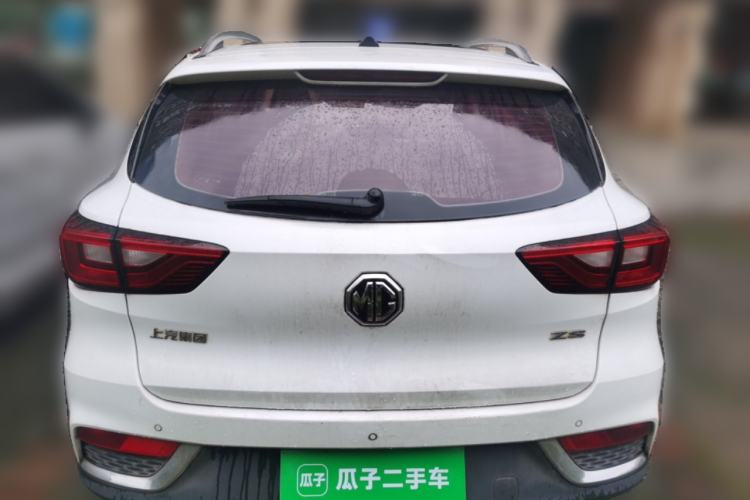 Used MG ZS 2018 1.5L Automatic Luxury Edition China V Standard
