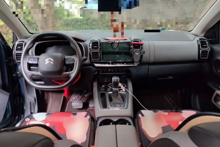 Used Citroen C5 AIRCROSS 2017 350THP Fashion Edition