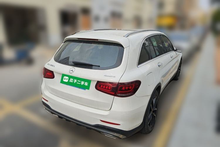 Used Mercedes-Benz GLC 2020 Facelift GLC 260 L 4MATIC Luxury Edition