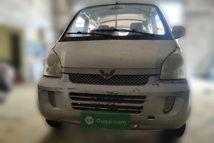 Used Wuling Rongguang 2011 1.2L Standard Version Front
