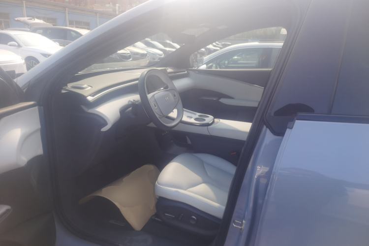 Used XPeng G7 2025 Model—602 Long Range Max Left Front Seat