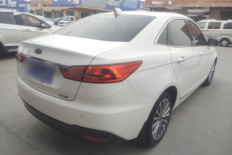 Used Ford Escort 2019 EcoBoost 125 Automatic Luxury Edition