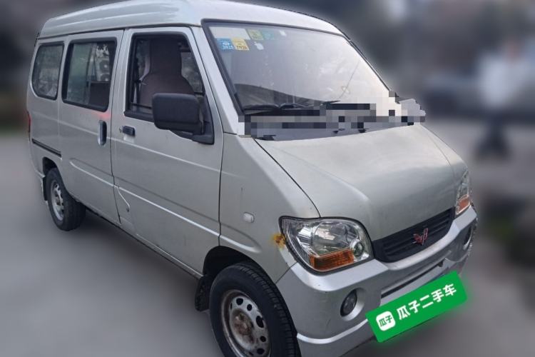 Used Wuling Zhiguang 2010 1.0L Liye Edition
