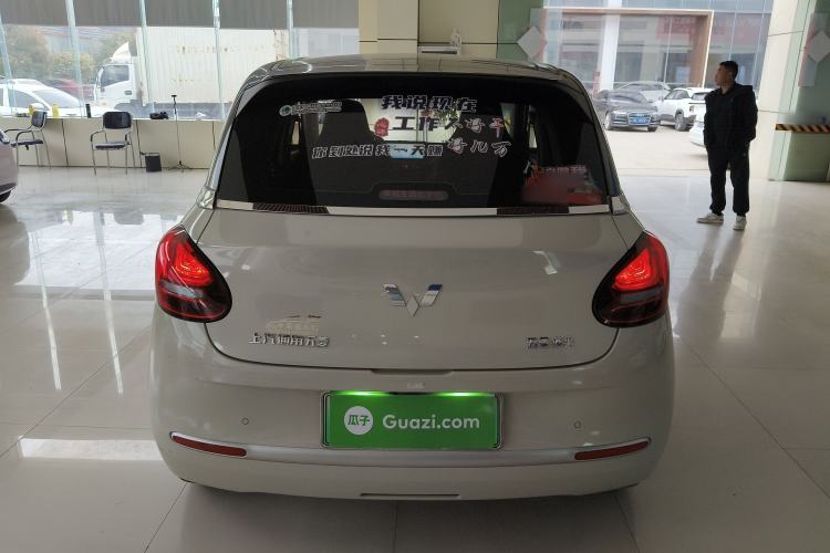 Used Wuling Bingo 2023 203km Light Edition Rear