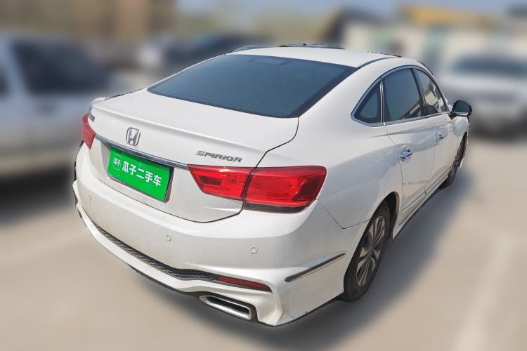 Used Honda Spirior 2015 2.0L Prestige Edition
