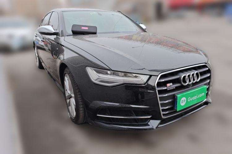 Used Audi A6L 2018 30th Anniversary Edition 45 TFSI quattro Sport model
