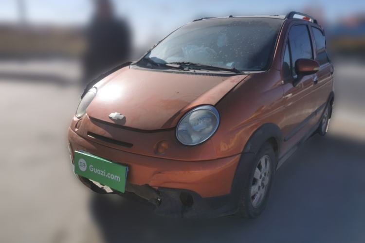 Used Baojun Lechi 2010 1.2L Manual Superior Edition