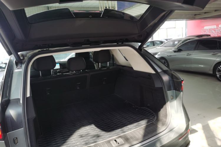 Used Chery Tiggo 9 2023 2.0T Dual-Clutch Two-Wheel Drive Leading Edition 5 Seats Trunk