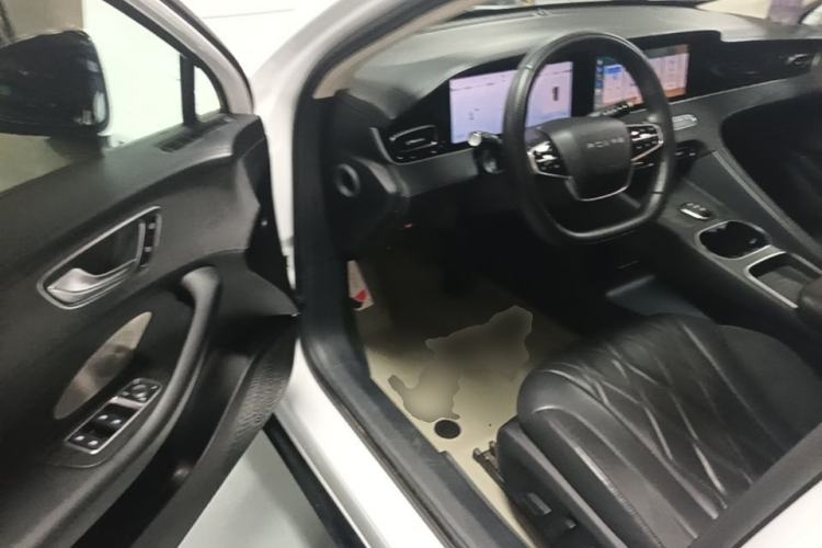 Used Roewe D7 2023 EV 510km Rear-Drive Flagship Edition
