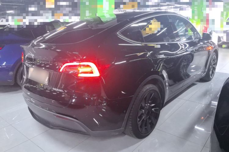 Used Tesla Model Y 2021 Standard Range Rear-Wheel Drive Version