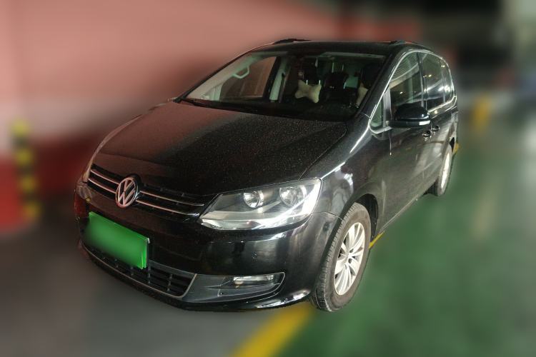 Used Volkswagen Sharan 2013 1.8TSI Standard Model Euro IV