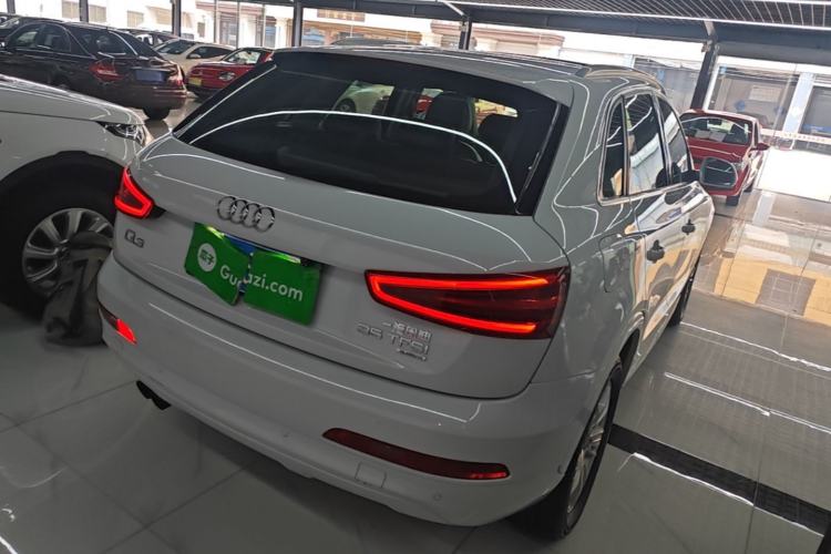 Used Audi Q3 2015 35 TFSI quattro Technology Edition