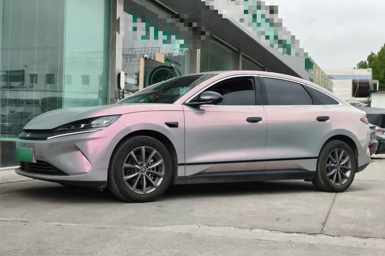 Used BYD Qin L 2025 EV 545KM Beyond Version