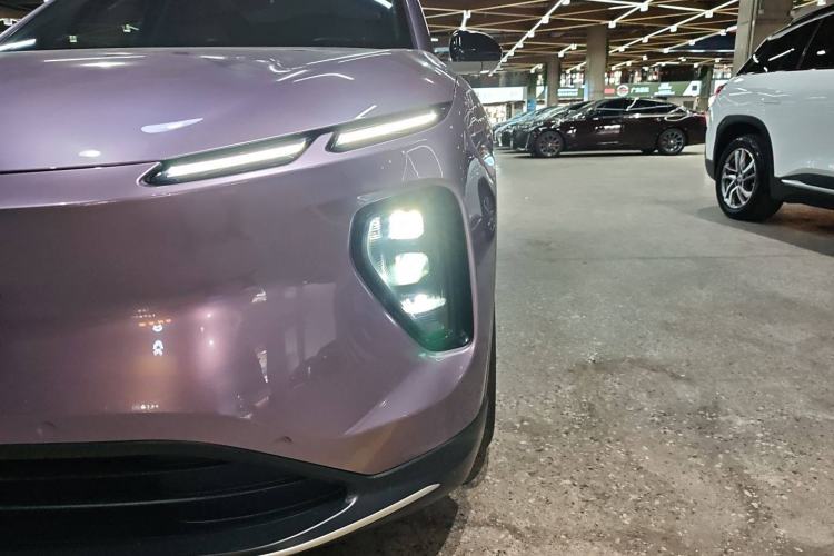 Used Nio EC6 2023 75 kWh
