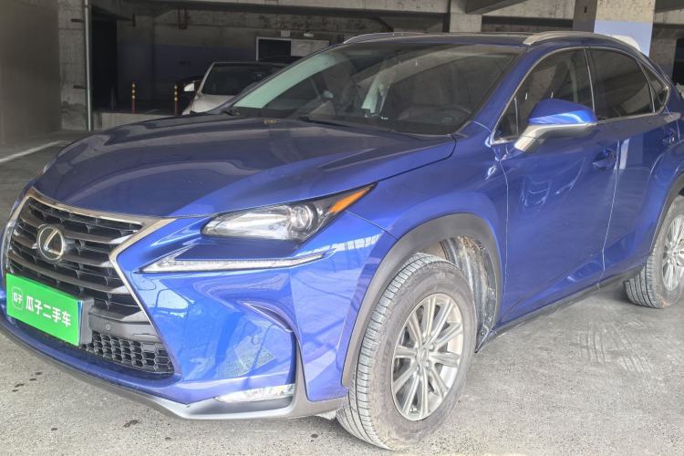 Used Lexus NX 2016 200 All-Wheel Drive FENGSHANG Version