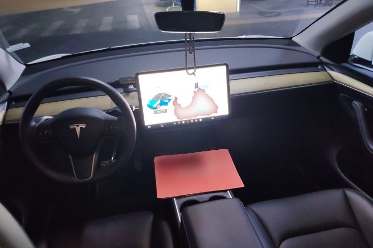 Used Tesla Model Y 2022 Revised Version Rear-Wheel Drive
