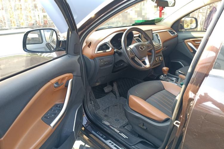 Used Soueast DX7 2017 1.5T Automatic Luxury Model
